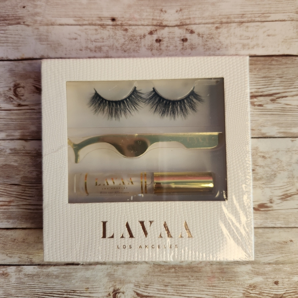 LAVAA Lash Kit